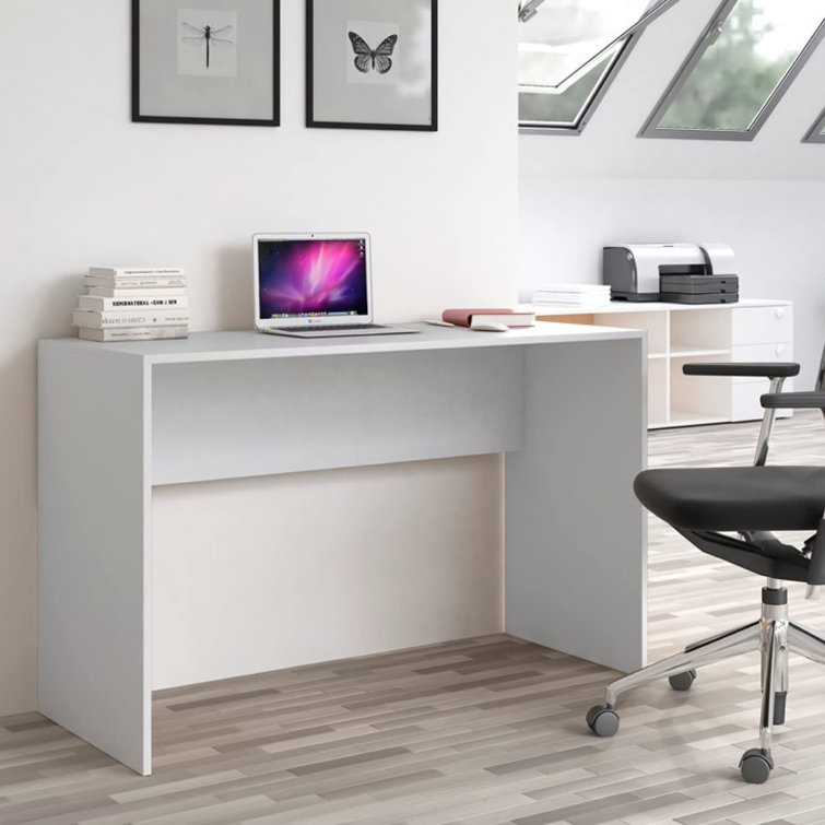 Wayfair white deals gloss desk